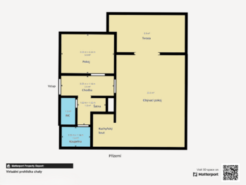Prodej chaty / chalupy 63 m², Pelhřimov