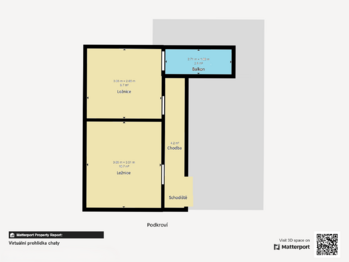 Prodej chaty / chalupy 63 m², Pelhřimov