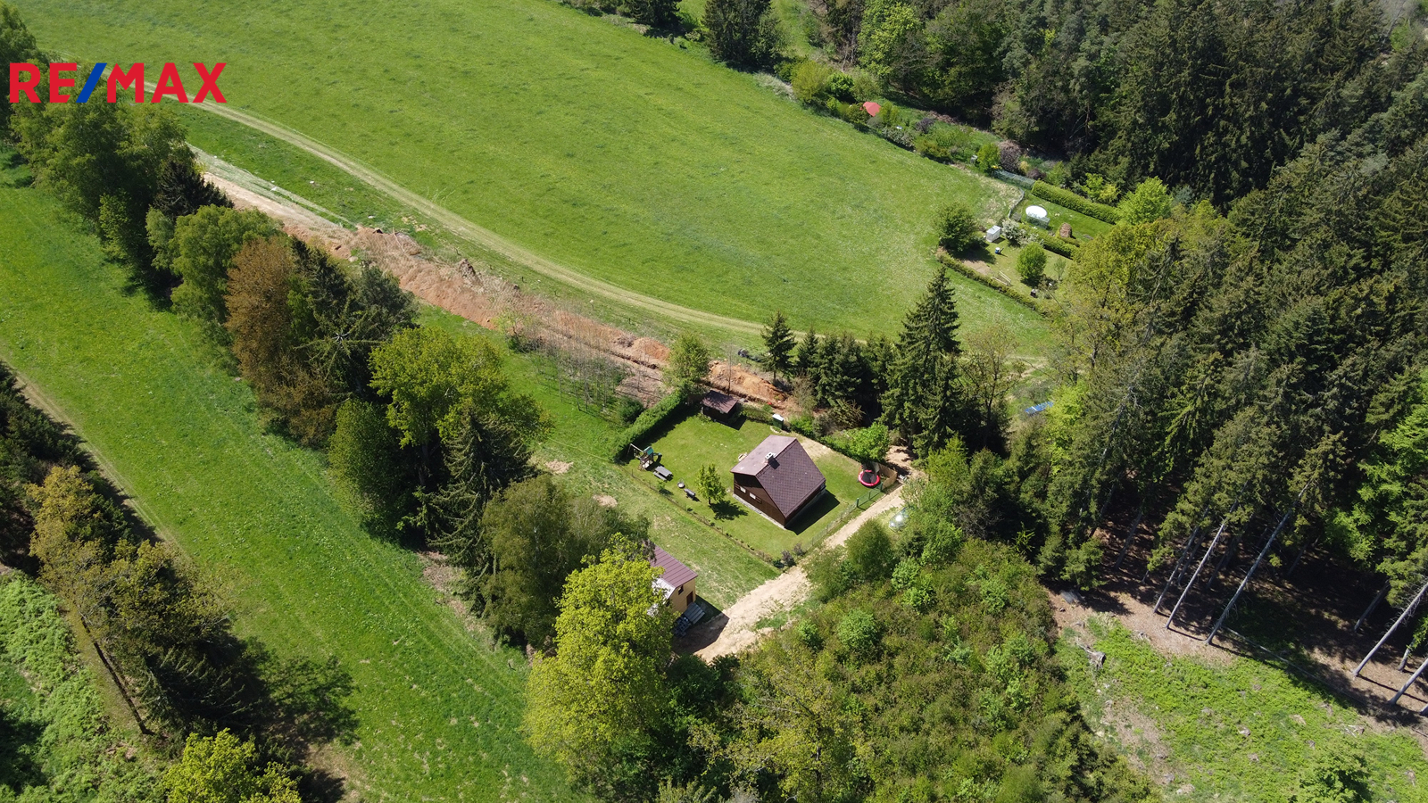 Prodej chaty / chalupy, 63 m2, Pelhřimov