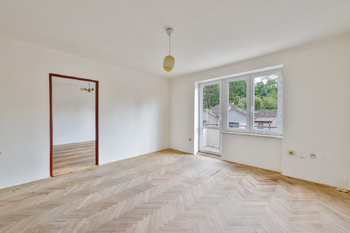 Prodej bytu 2+1 v osobním vlastnictví 58 m², Tábor