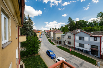 Prodej bytu 2+1 v osobním vlastnictví 58 m², Tábor