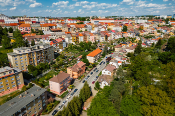 Prodej bytu 2+1 v osobním vlastnictví 58 m², Tábor