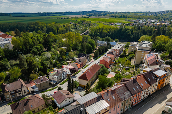 Prodej bytu 2+1 v osobním vlastnictví 58 m², Tábor