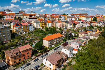 Prodej bytu 2+1 v osobním vlastnictví 58 m², Tábor