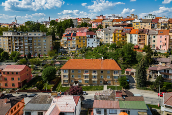 Prodej bytu 2+1 v osobním vlastnictví 58 m², Tábor
