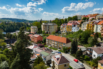 Prodej bytu 2+1 v osobním vlastnictví 58 m², Tábor