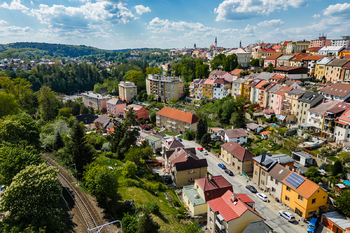 Prodej bytu 2+1 v osobním vlastnictví 58 m², Tábor