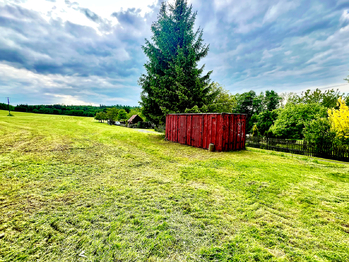 Prodej pozemku 940 m², Záhoří