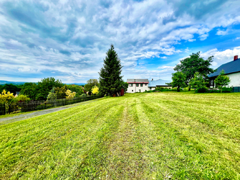 Prodej pozemku 940 m², Záhoří
