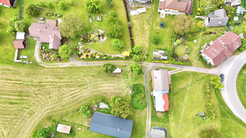 Prodej pozemku 940 m², Záhoří