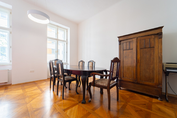 Druhý pokoj - Prodej v osobním vlastnictví, Praha 2 - Vinohrady 