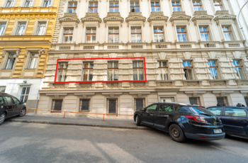 Prodej v osobním vlastnictví, Praha 2 - Vinohrady