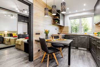 Prodej bytu 3+1 v osobním vlastnictví 85 m², Milevsko