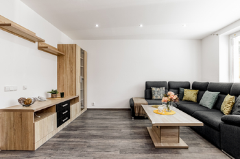 Prodej bytu 3+1 v osobním vlastnictví 85 m², Milevsko