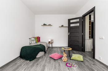 Prodej bytu 3+1 v osobním vlastnictví 85 m², Milevsko