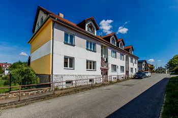 Prodej bytu 3+1 v osobním vlastnictví 85 m², Milevsko