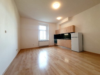 Pronájem bytu 1+kk v osobním vlastnictví 25 m², Praha 9 - Libeň