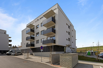 budova - Pronájem bytu 2+kk v osobním vlastnictví 63 m², Litomyšl 
