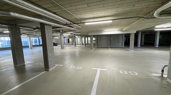 garážové stání - Pronájem bytu 2+kk v osobním vlastnictví 63 m², Litomyšl