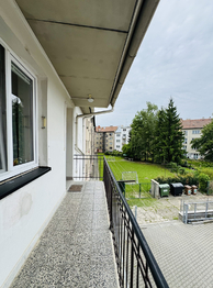 Pronájem bytu 1+1 v družstevním vlastnictví 34 m², Vyškov