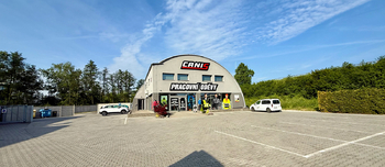 Pronájem kancelářských prostor 222 m², Frýdek-Místek
