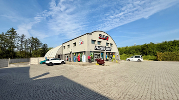 Pronájem kancelářských prostor 222 m², Frýdek-Místek