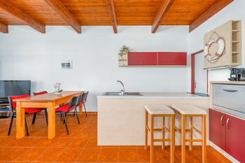 Prodej bytu 2+kk v osobním vlastnictví 68 m², Lipno nad Vltavou
