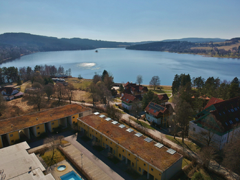 Prodej bytu 2+kk v osobním vlastnictví 68 m², Lipno nad Vltavou