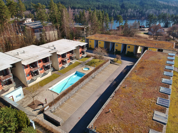 Prodej bytu 2+kk v osobním vlastnictví 68 m², Lipno nad Vltavou