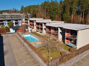 Prodej bytu 2+kk v osobním vlastnictví 68 m², Lipno nad Vltavou