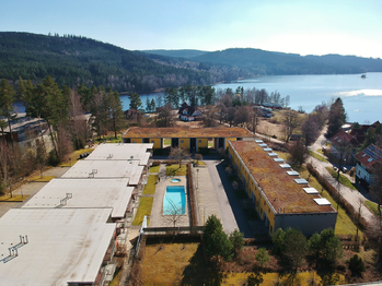 Prodej bytu 2+kk v osobním vlastnictví 68 m², Lipno nad Vltavou
