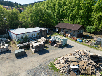 Prodej pozemku 9471 m², Halenkov