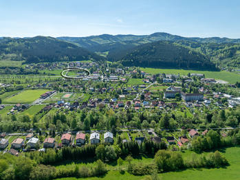 Prodej pozemku 9471 m², Halenkov