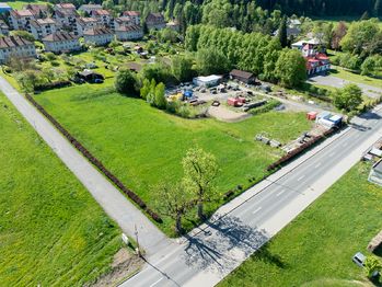 Prodej pozemku 9471 m², Halenkov