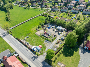 Prodej pozemku 9471 m², Halenkov
