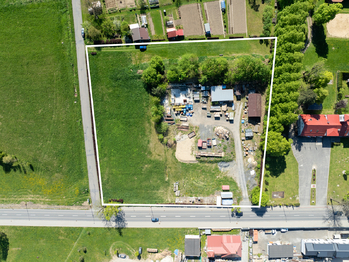Prodej pozemku 9471 m², Halenkov