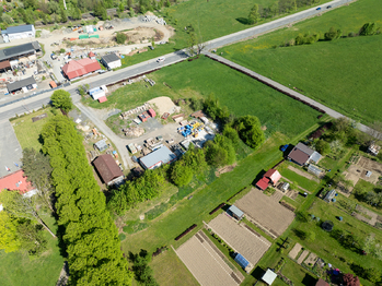 Prodej pozemku 9471 m², Halenkov