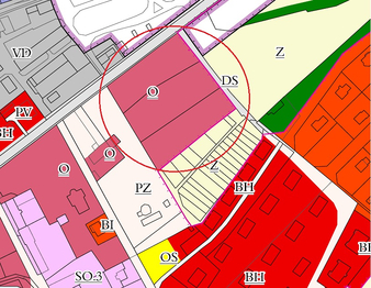 Prodej pozemku 9471 m², Halenkov