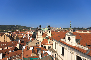 Prodej bytu 3+1 v osobním vlastnictví 158 m², Praha 1 - Staré Město