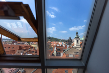 Prodej bytu 3+1 v osobním vlastnictví 158 m², Praha 1 - Staré Město