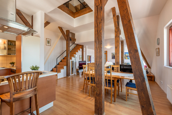 Prodej bytu 3+1 v osobním vlastnictví 158 m², Praha 1 - Staré Město