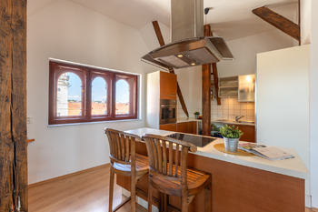 Prodej bytu 3+1 v osobním vlastnictví 158 m², Praha 1 - Staré Město