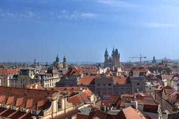 Prodej bytu 3+1 v osobním vlastnictví 158 m², Praha 1 - Staré Město