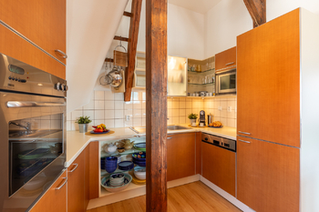 Prodej bytu 3+1 v osobním vlastnictví 158 m², Praha 1 - Staré Město