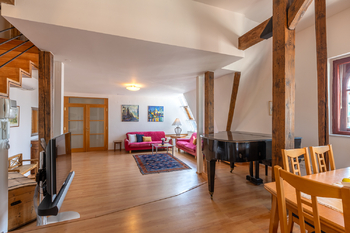 Prodej bytu 3+1 v osobním vlastnictví 158 m², Praha 1 - Staré Město