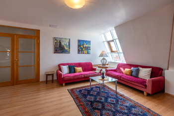 Prodej bytu 3+1 v osobním vlastnictví 158 m², Praha 1 - Staré Město