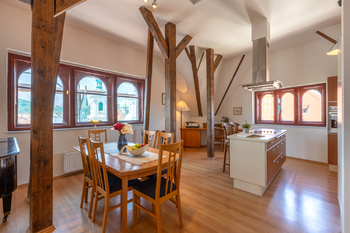 Prodej bytu 3+1 v osobním vlastnictví 158 m², Praha 1 - Staré Město