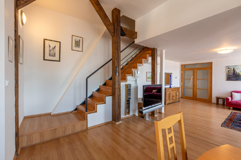 Prodej bytu 3+1 v osobním vlastnictví 158 m², Praha 1 - Staré Město