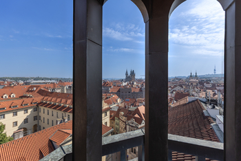 Prodej bytu 3+1 v osobním vlastnictví 158 m², Praha 1 - Staré Město