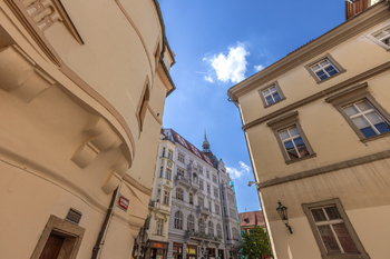 Prodej bytu 3+1 v osobním vlastnictví 158 m², Praha 1 - Staré Město